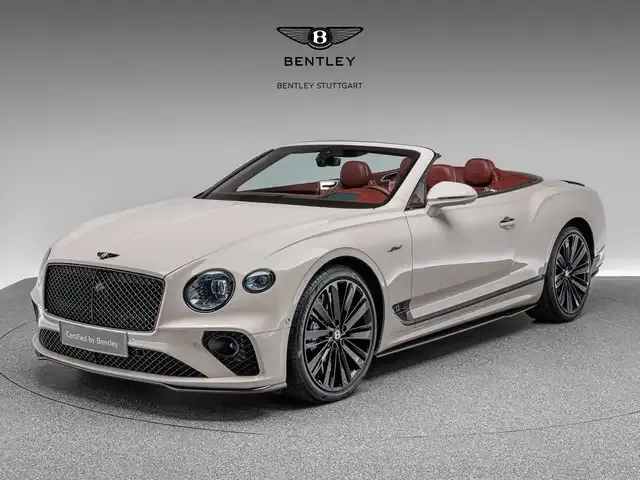 Bentley Continental