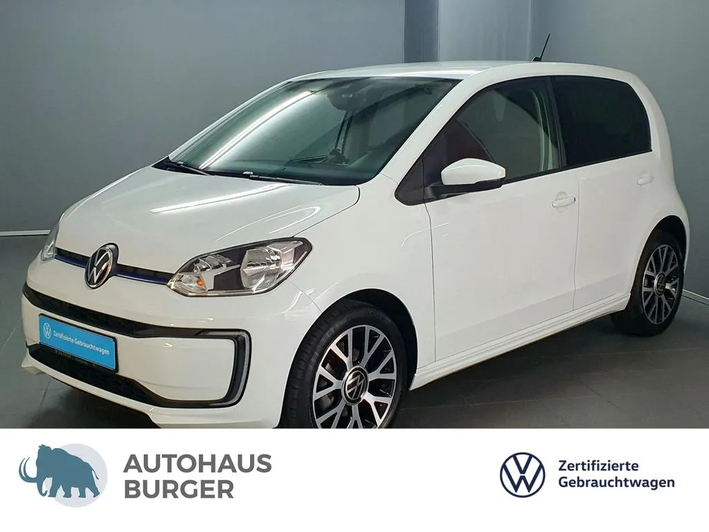 Volkswagen e-up!