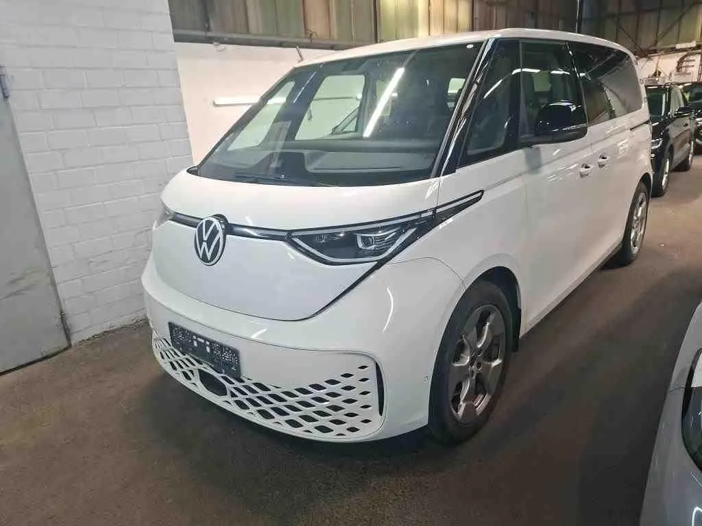 Volkswagen ID. Buzz