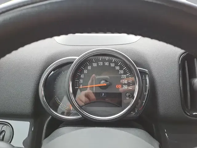 MINI Cooper SE Countryman