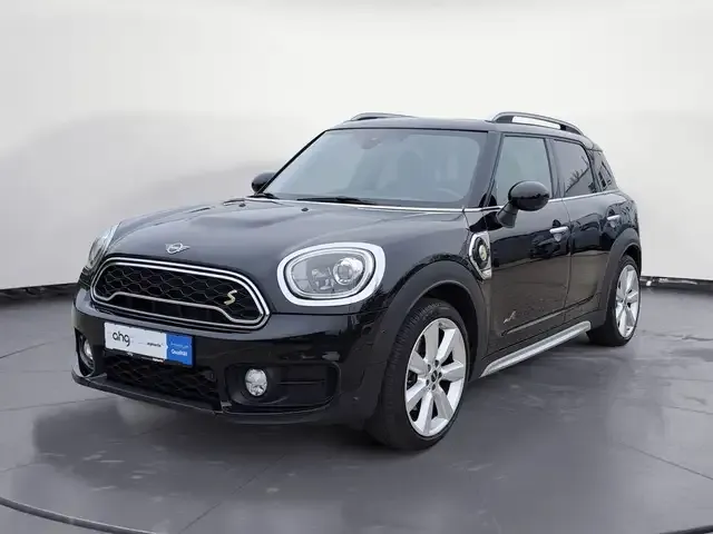 MINI Cooper SE Countryman