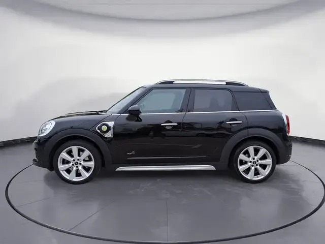 MINI Cooper SE Countryman