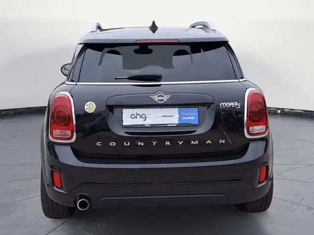 MINI Cooper SE Countryman