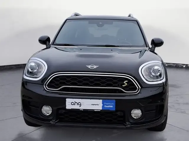 MINI Cooper SE Countryman