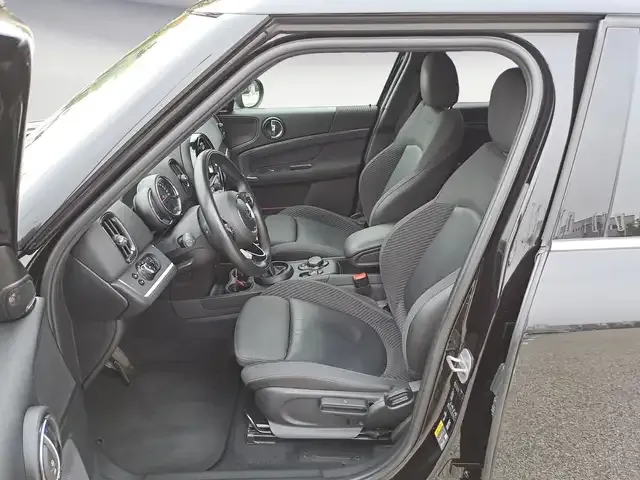 MINI Cooper SE Countryman