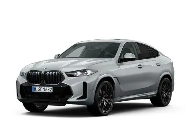 BMW X6 M