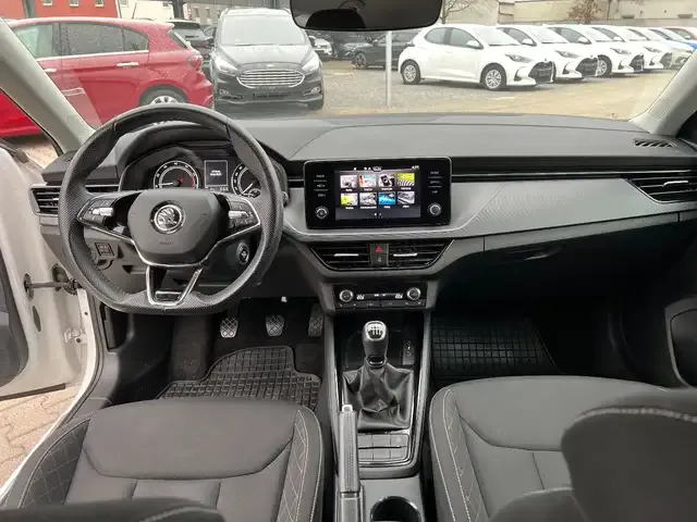 Skoda Scala