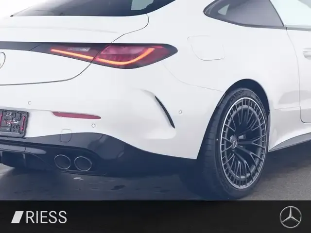 Mercedes-Benz CLE 53 AMG