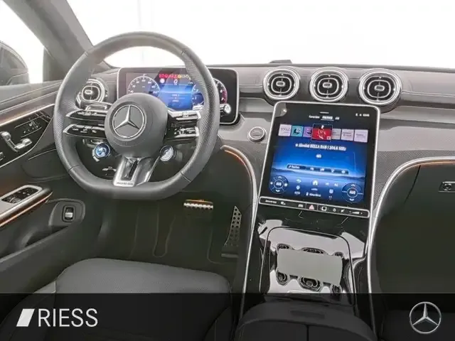 Mercedes-Benz CLE 53 AMG