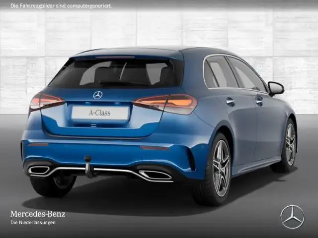 Mercedes-Benz A 220