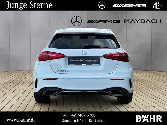 Mercedes-Benz A 250