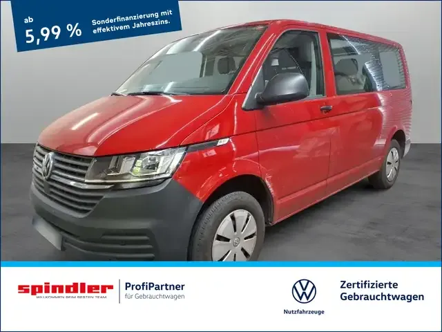 Volkswagen T6.1 Kombi