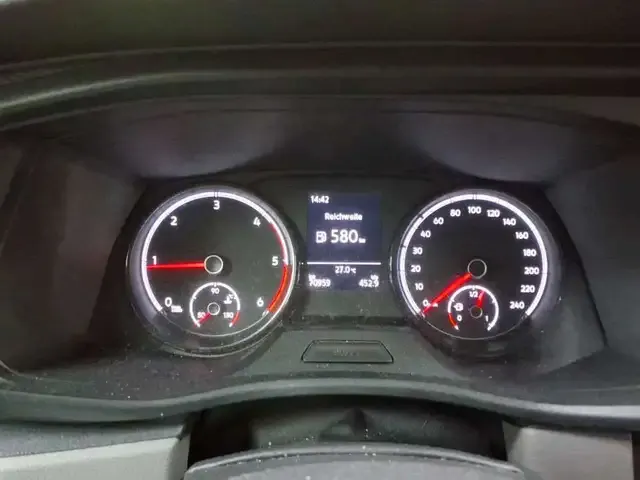 Volkswagen T6.1 Kombi