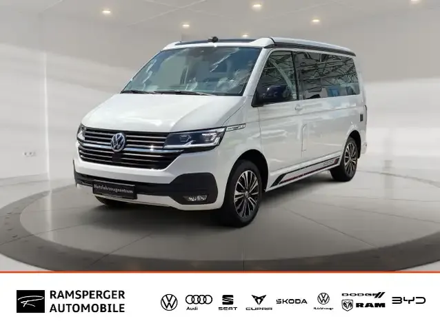 Volkswagen T6.1 California