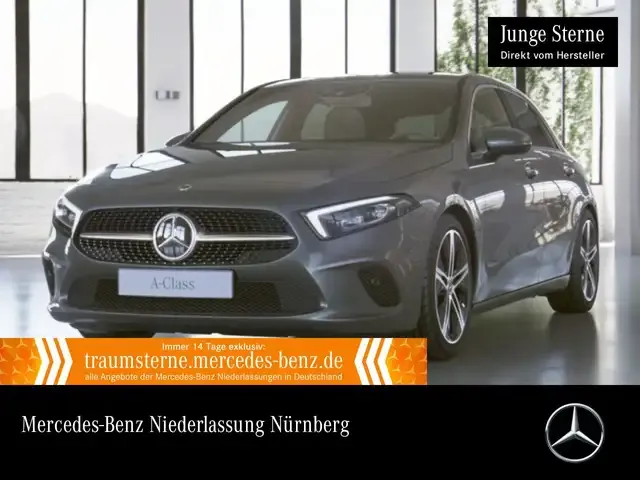 Mercedes-Benz A 250
