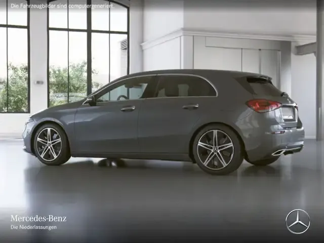 Mercedes-Benz A 250