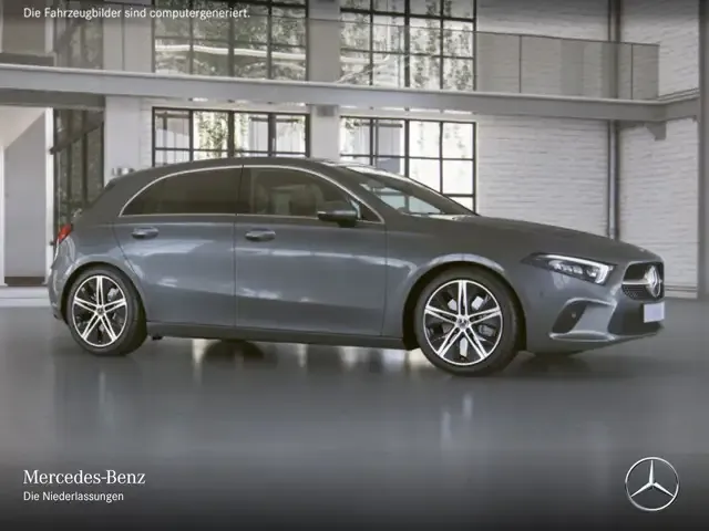 Mercedes-Benz A 250