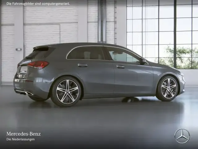 Mercedes-Benz A 250
