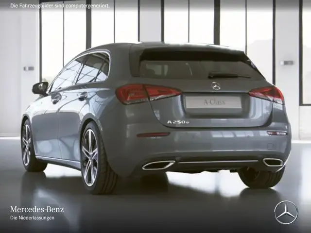 Mercedes-Benz A 250