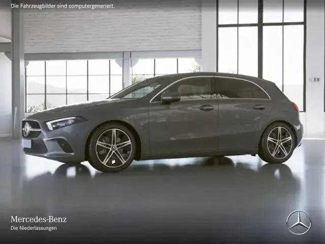 Mercedes-Benz A 250