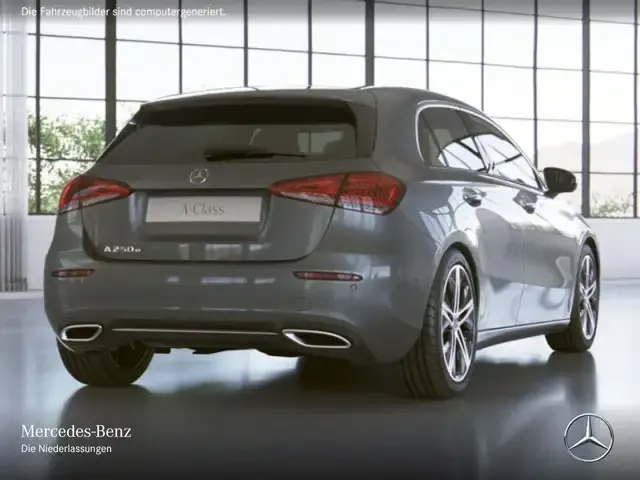 Mercedes-Benz A 250