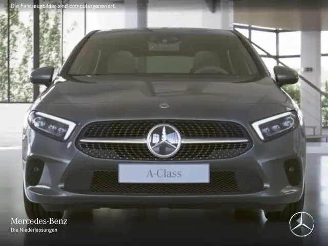 Mercedes-Benz A 250