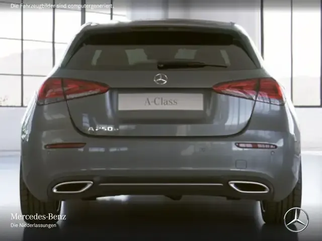 Mercedes-Benz A 250