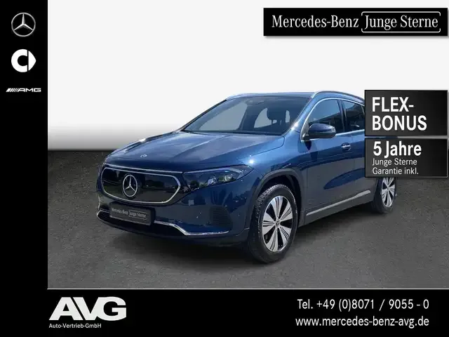 Mercedes-Benz EQA 250