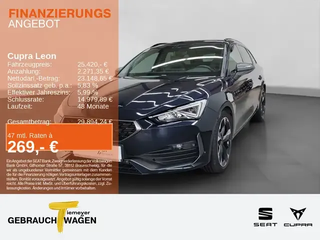 CUPRA Leon