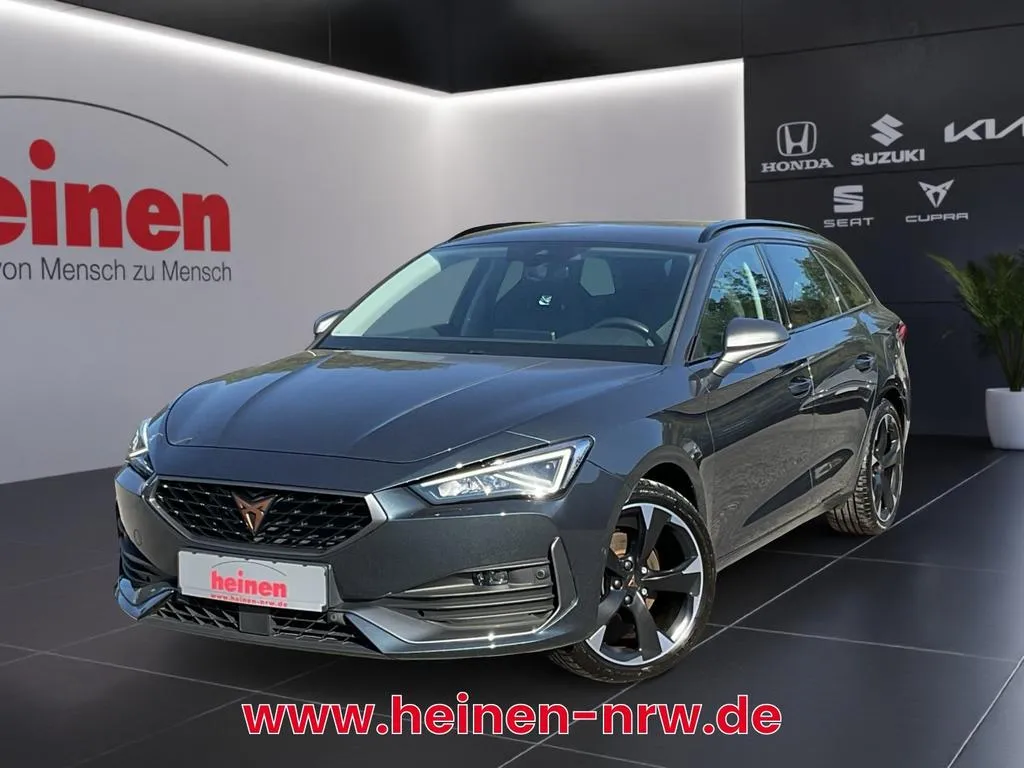 Cupra Leon