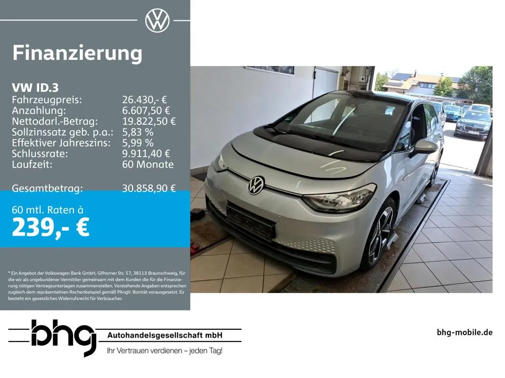 Volkswagen ID.3