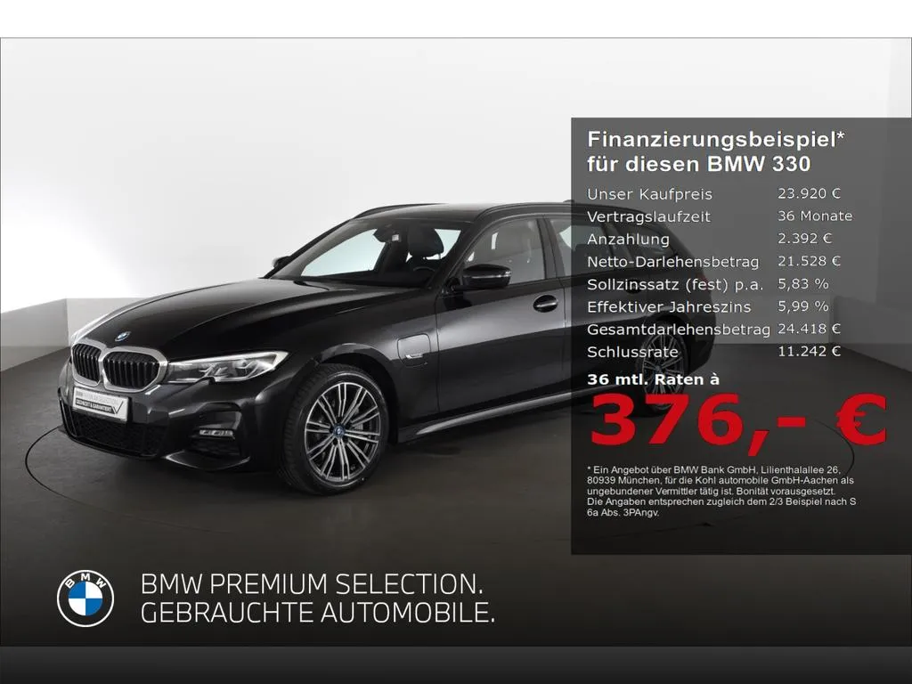 BMW 330