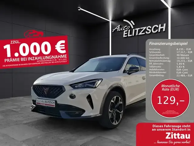 CUPRA Formentor
