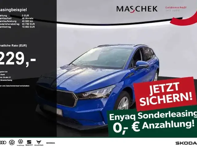 Skoda Enyaq