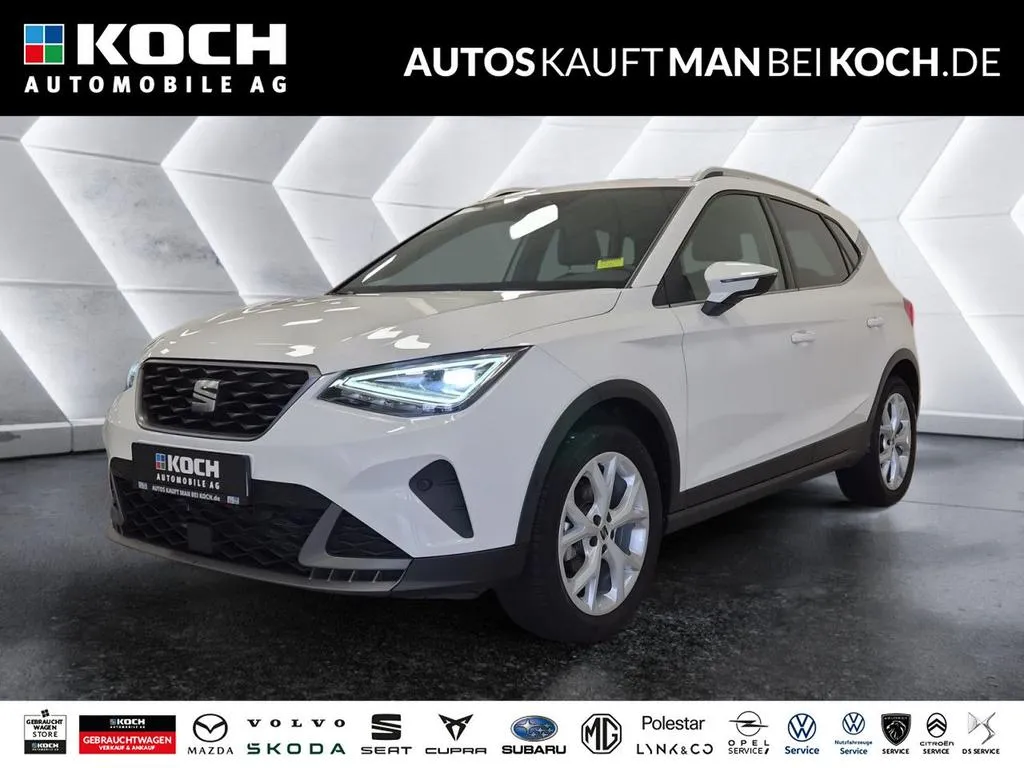 Seat Arona