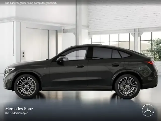 Mercedes-Benz GLC 300