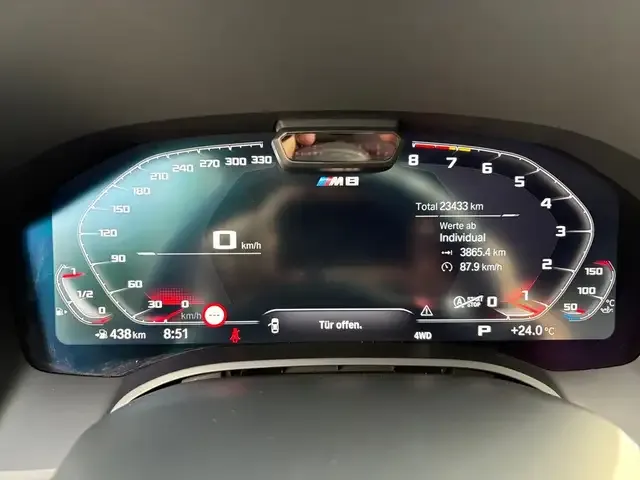BMW M8