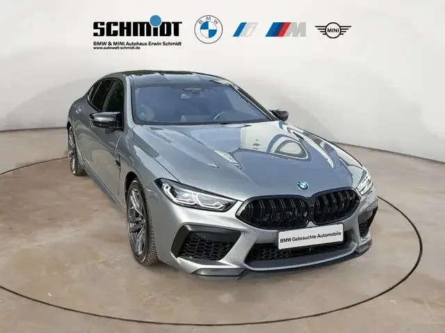 BMW M8