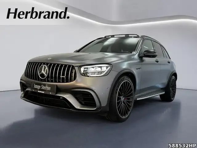 Mercedes-Benz GLC 63 AMG