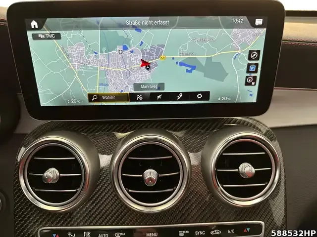Mercedes-Benz GLC 63 AMG