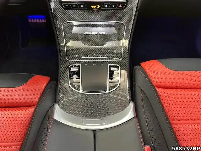 Mercedes-Benz GLC 63 AMG