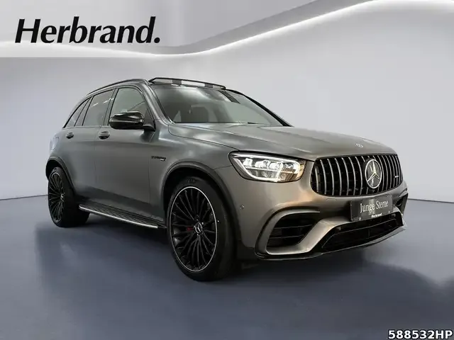 Mercedes-Benz GLC 63 AMG