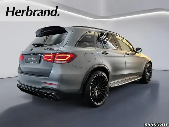 Mercedes-Benz GLC 63 AMG