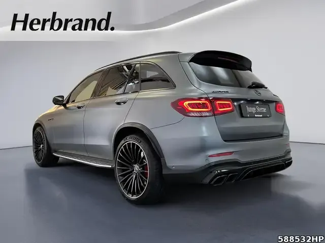 Mercedes-Benz GLC 63 AMG