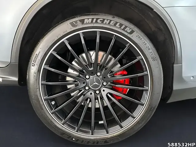 Mercedes-Benz GLC 63 AMG