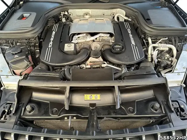 Mercedes-Benz GLC 63 AMG