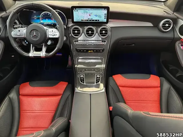 Mercedes-Benz GLC 63 AMG