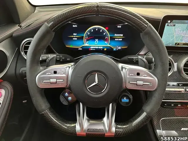 Mercedes-Benz GLC 63 AMG