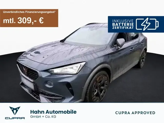 CUPRA Formentor