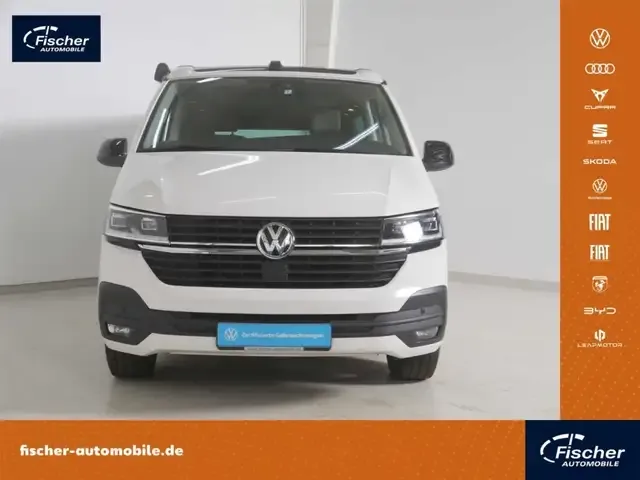 Volkswagen T6.1 California